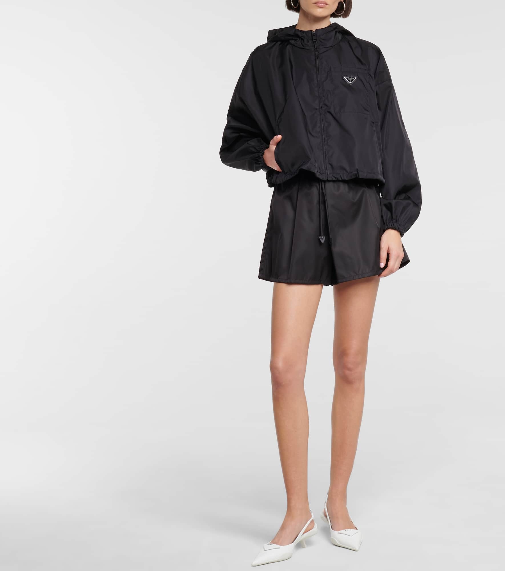 Re-Nylon jacket - 2