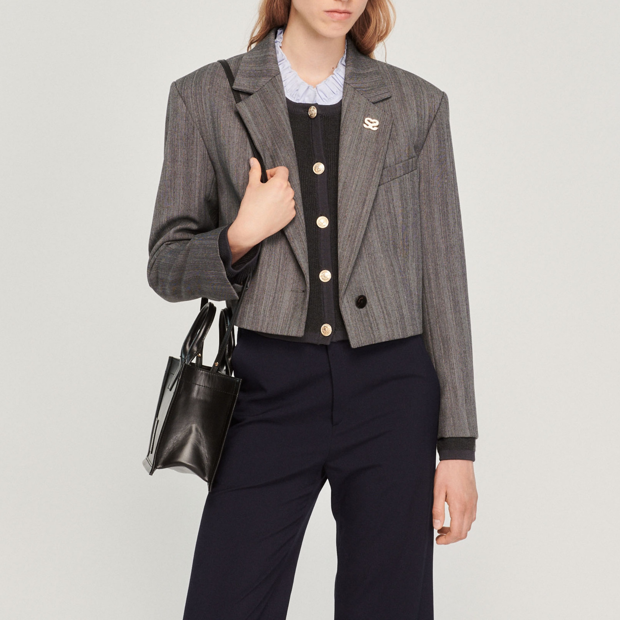 Short dinner jacket - 5