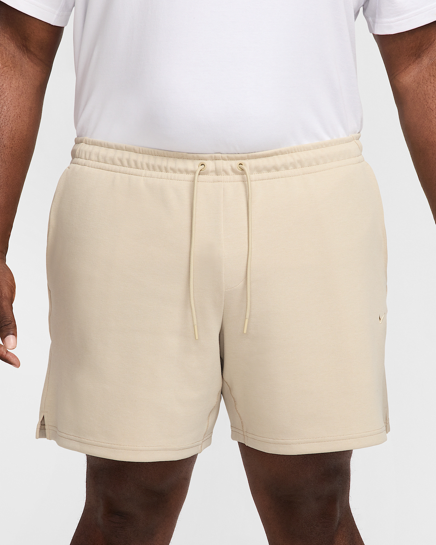 Nike Primary Fleece Men's 7" Dri-FIT UV Unlined Performance Shorts - 10
