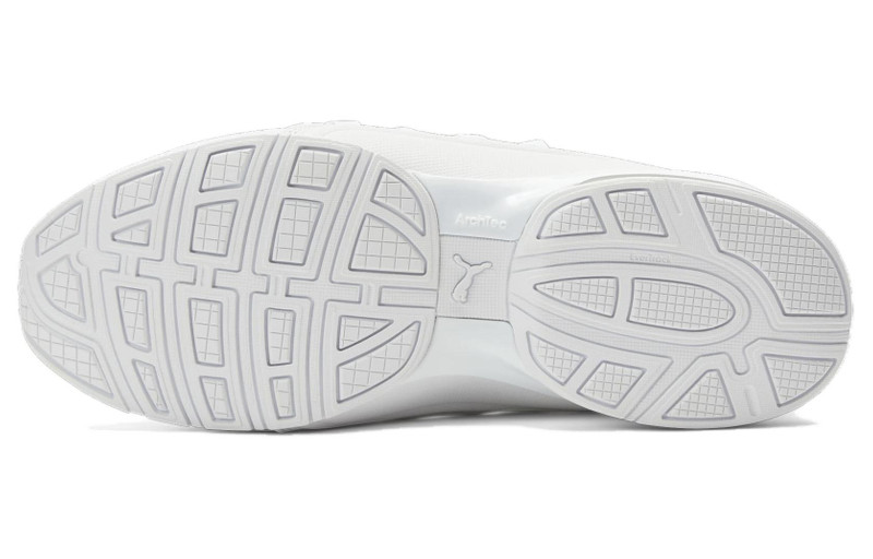 PUMA Axelion Refresh Sneakers 'White Silver' 377911-06 6
