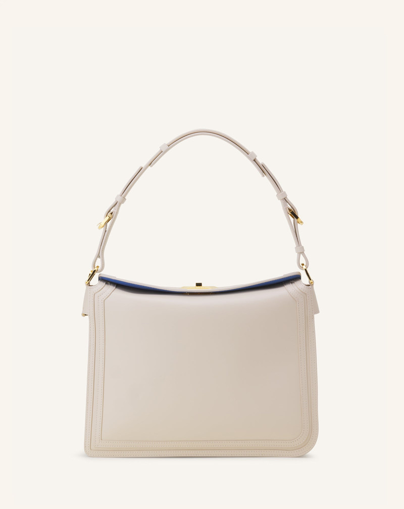 COMPAGNON BAG IN LEATHER 1