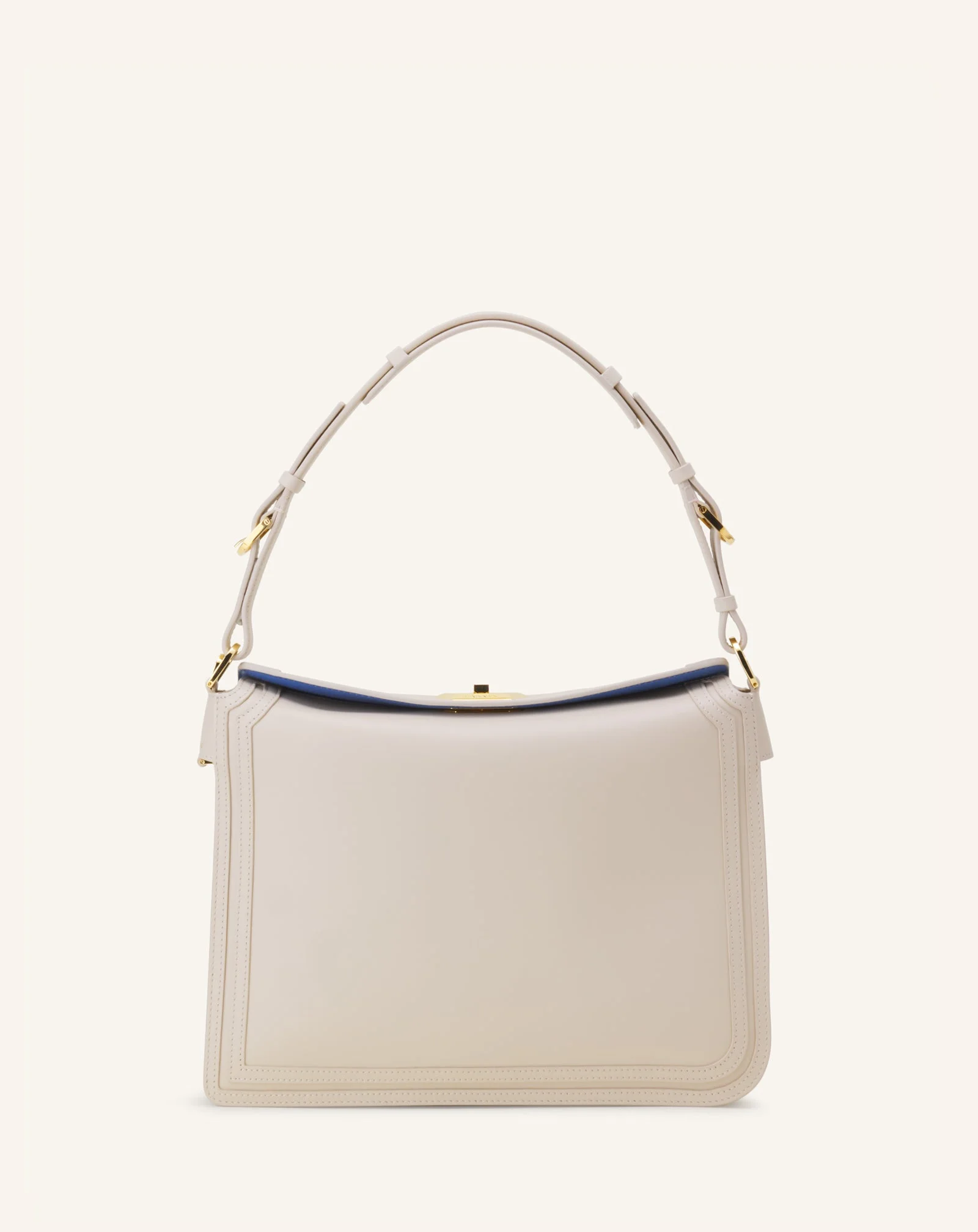 COMPAGNON BAG IN LEATHER - 1