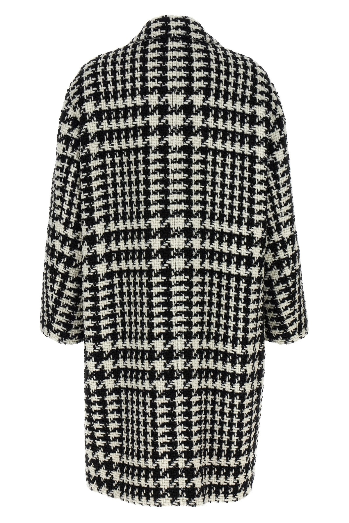 'Pied de Poule' coat - 3