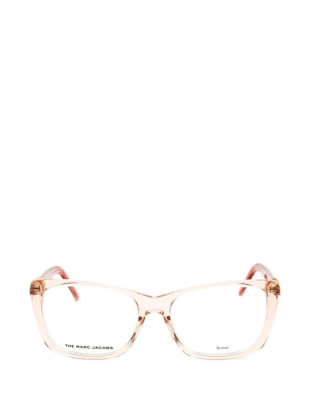 full rim square glasses - 1