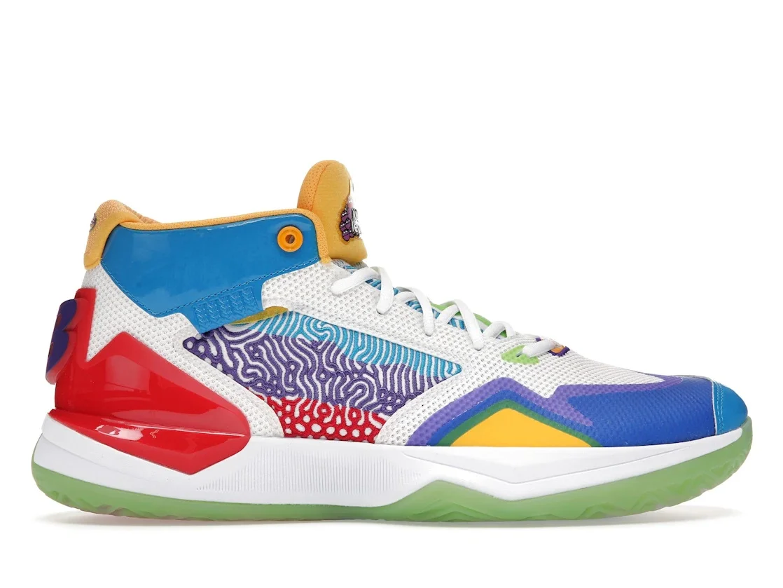 New Balance KAWHI Jolly Rancher White - 1