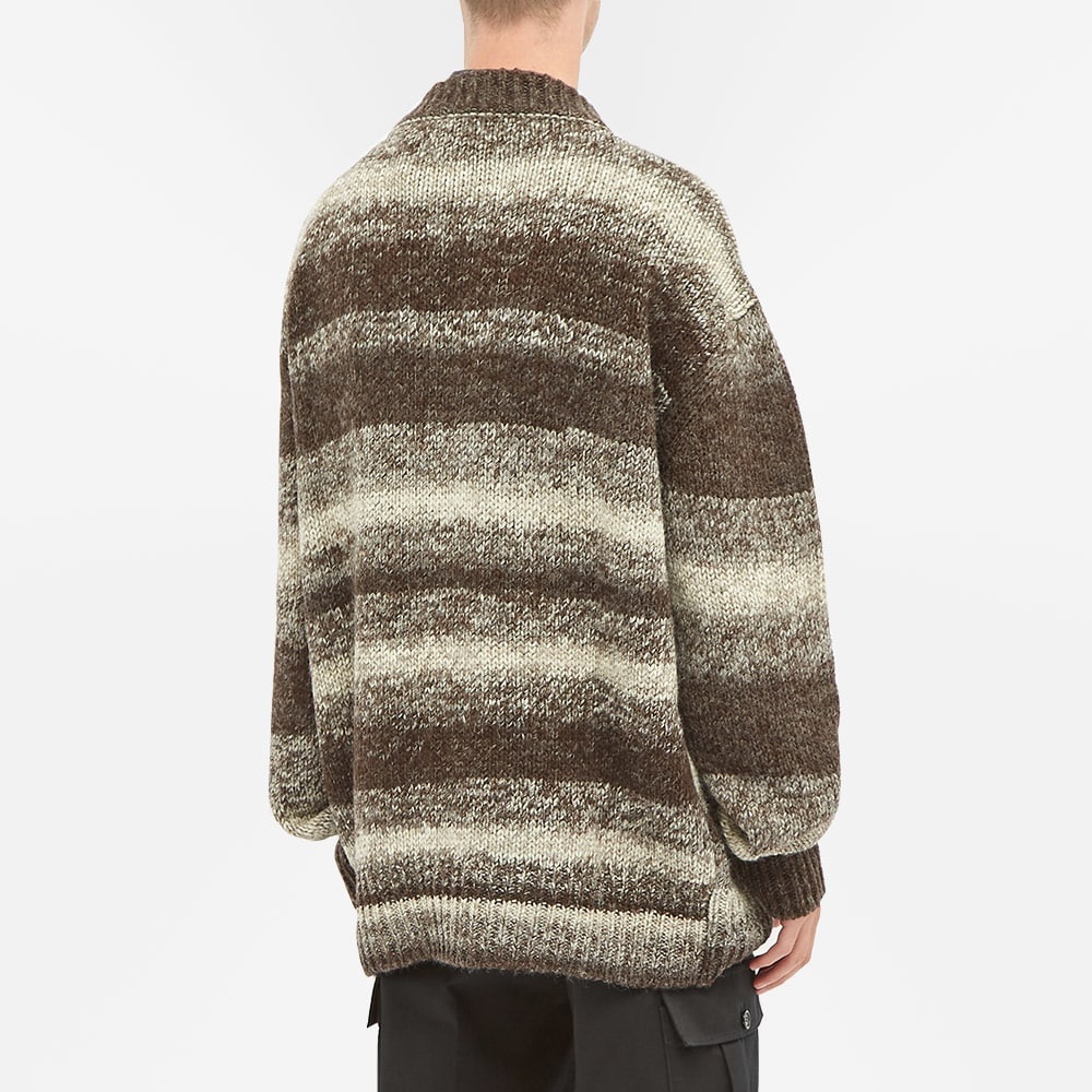 Raf Simons Photo Patch Crew Knit - 6