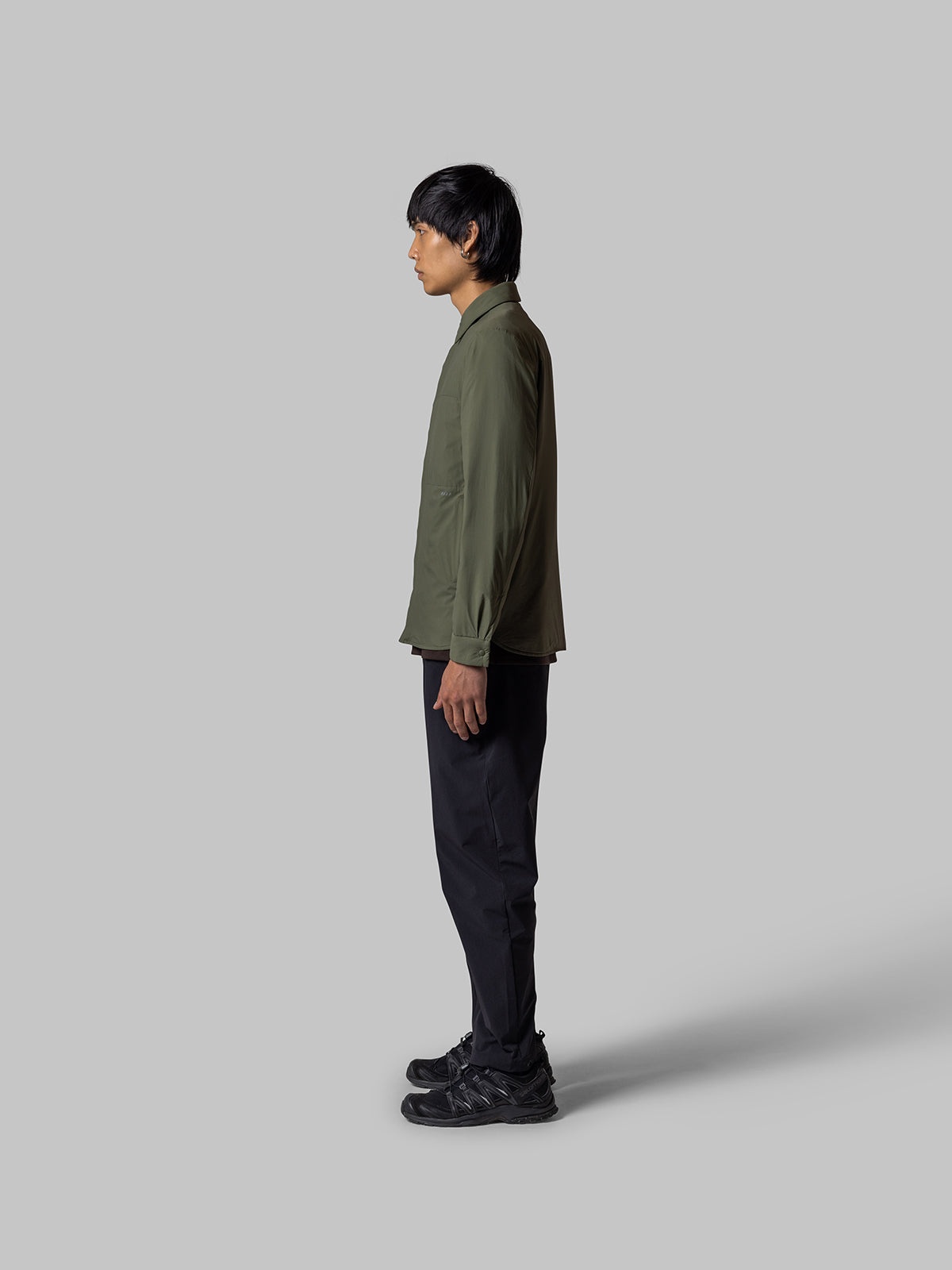 Padded Overshirt - 3