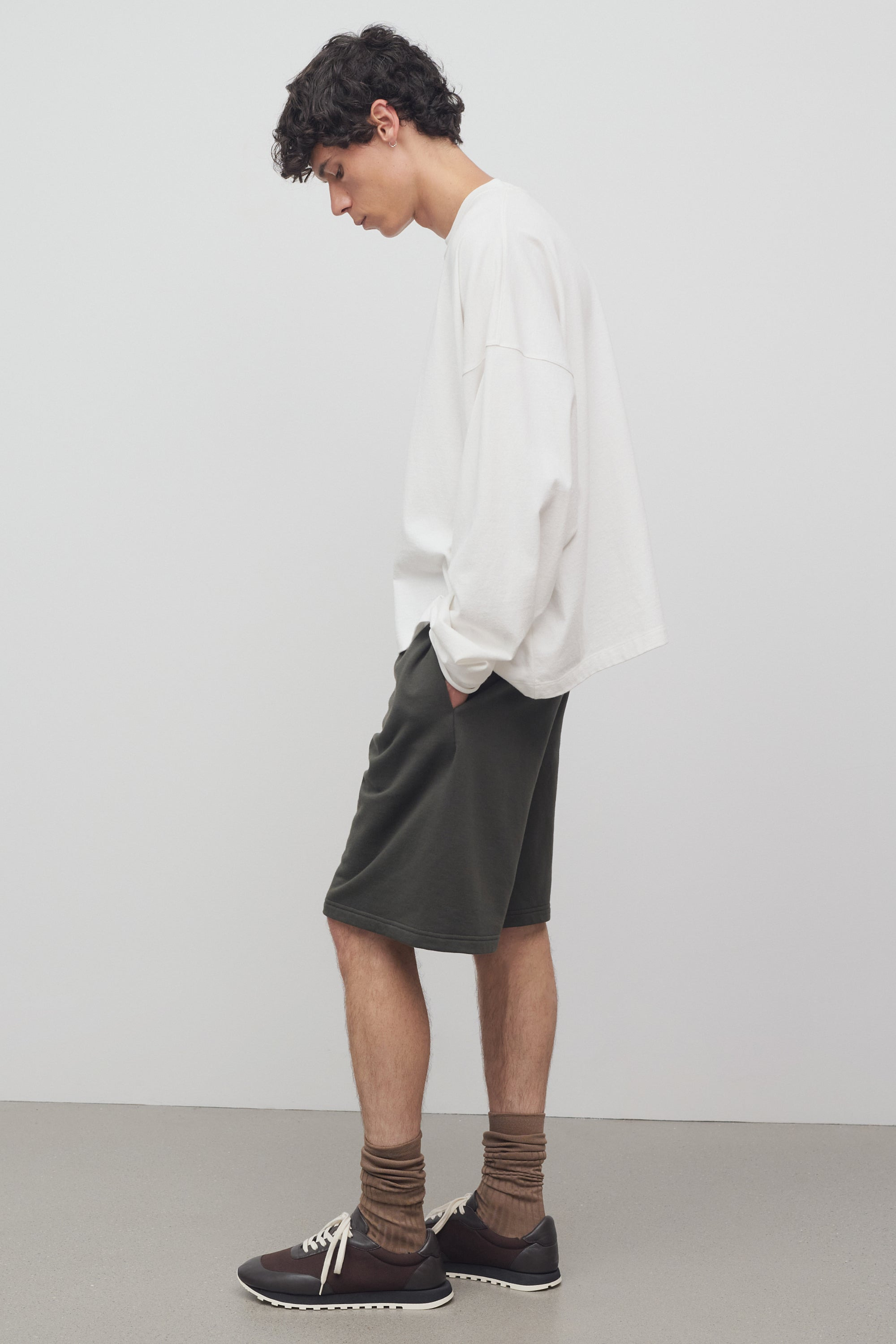 Eston Short in Cotton - 4