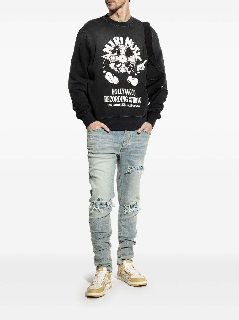 Ma Quad Skel sneakers - 5