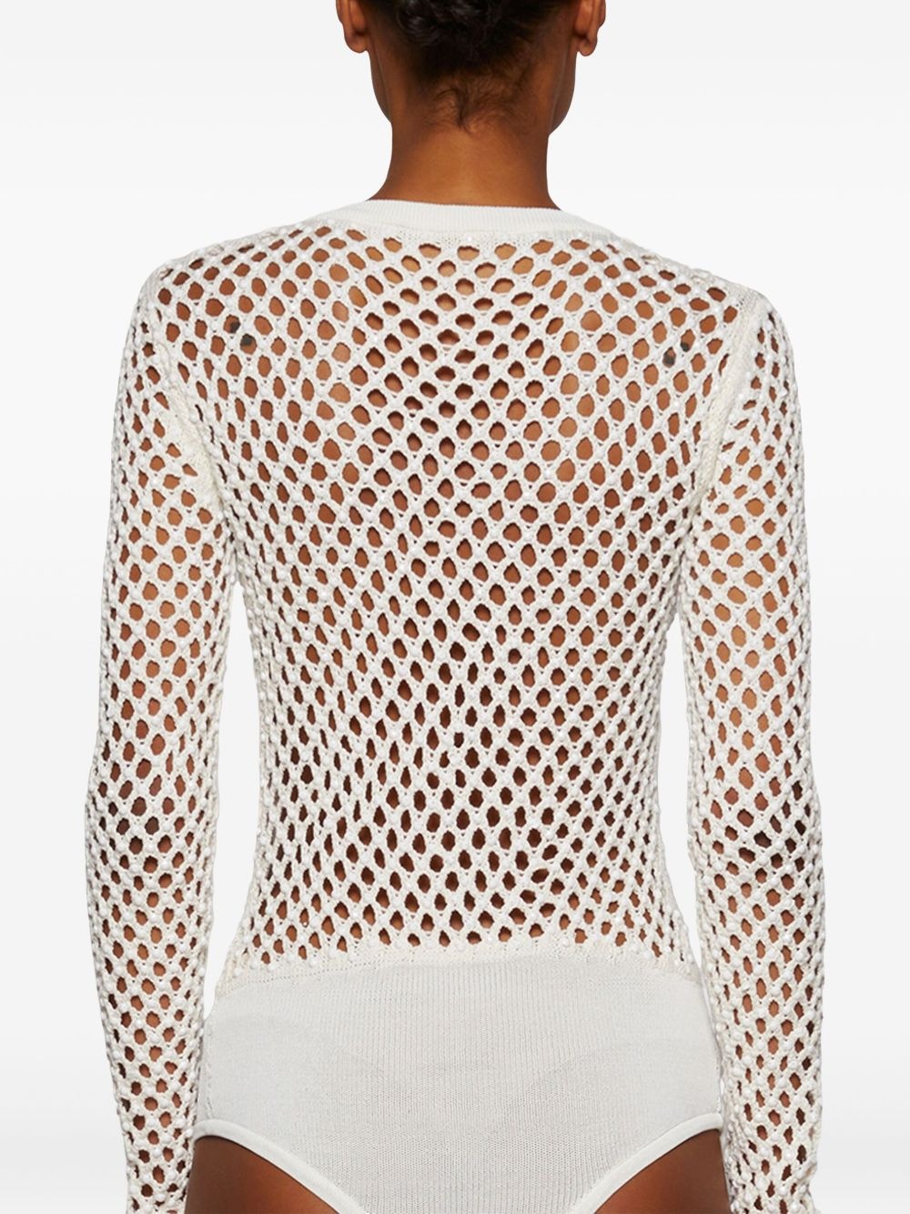 Zora crochet bodysuit - 5