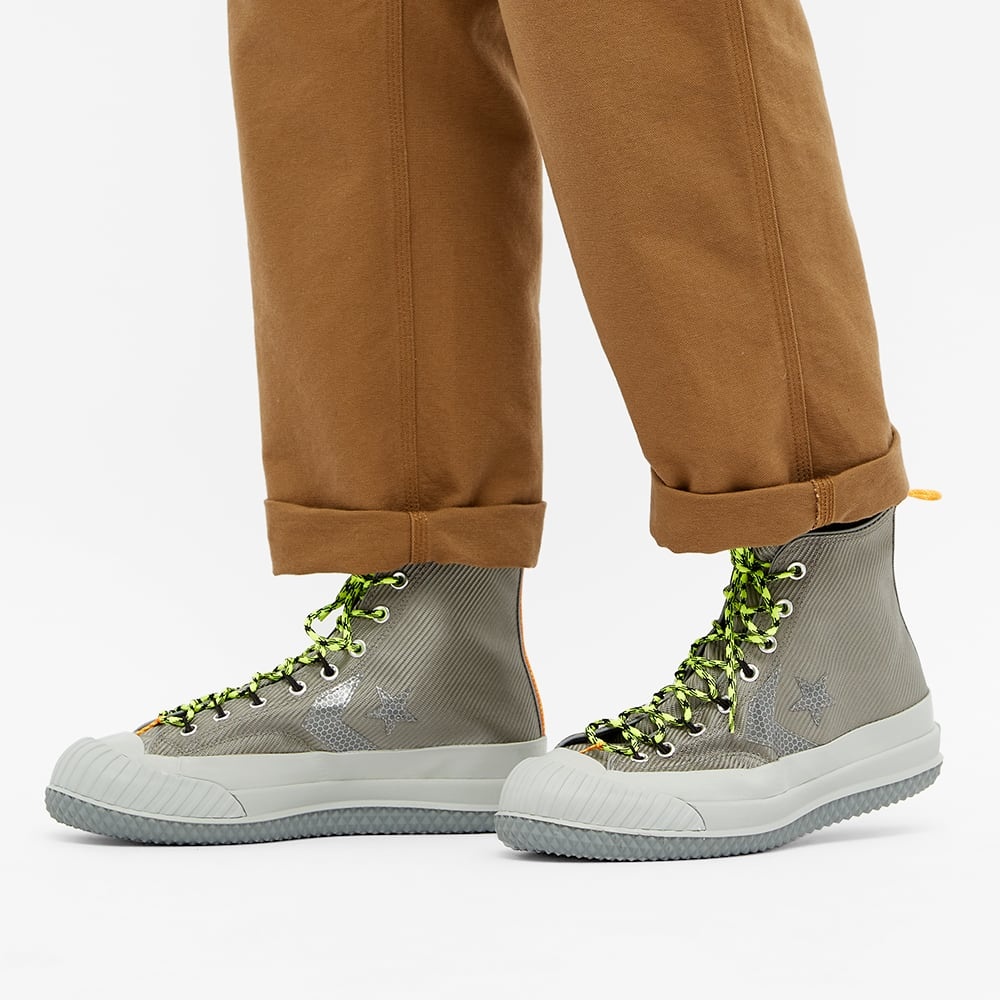 Converse Metallic Vis Bosey Mc Hi - 6