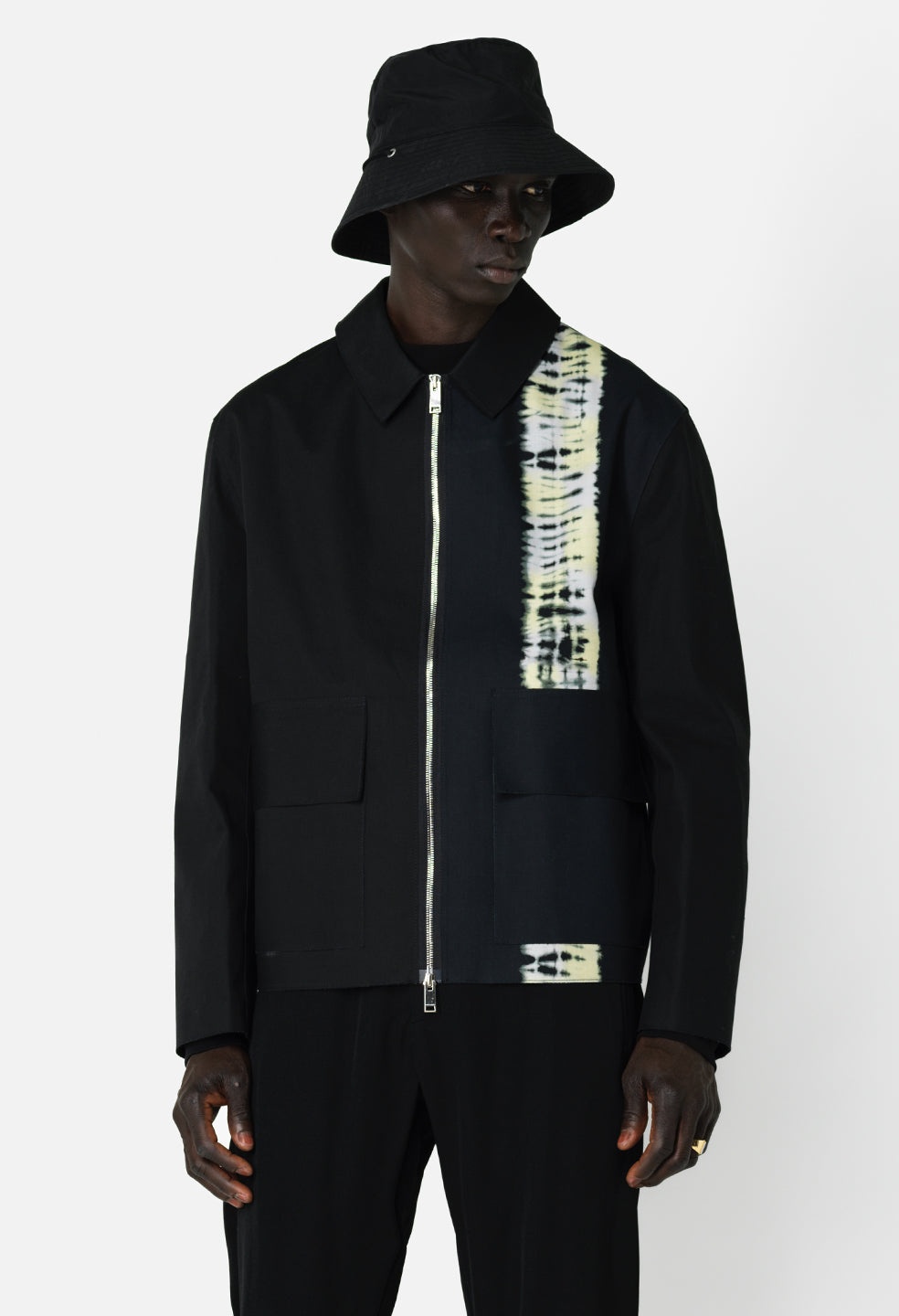 JE X MACKINTOSH ZIP BLOUSON - 2