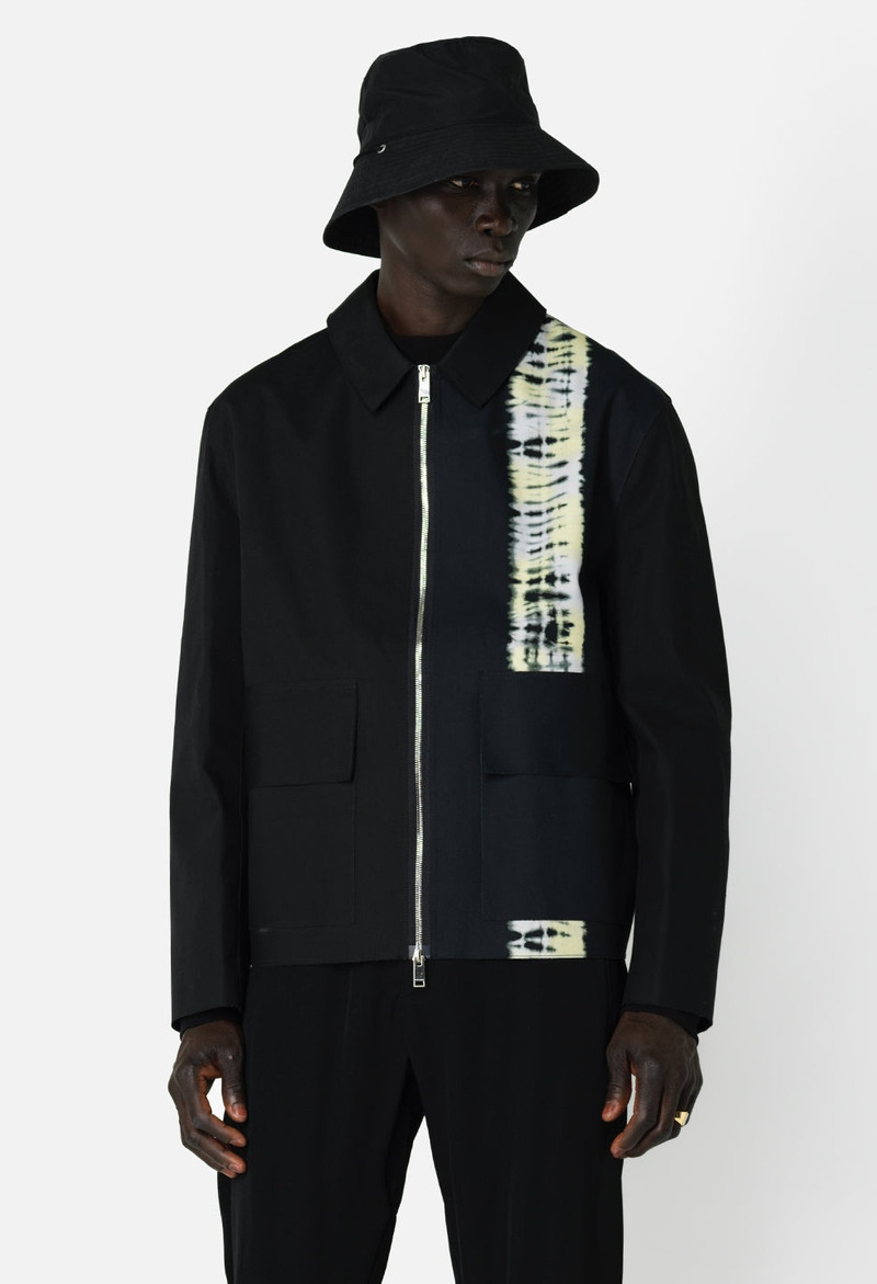 JE X MACKINTOSH ZIP BLOUSON 2