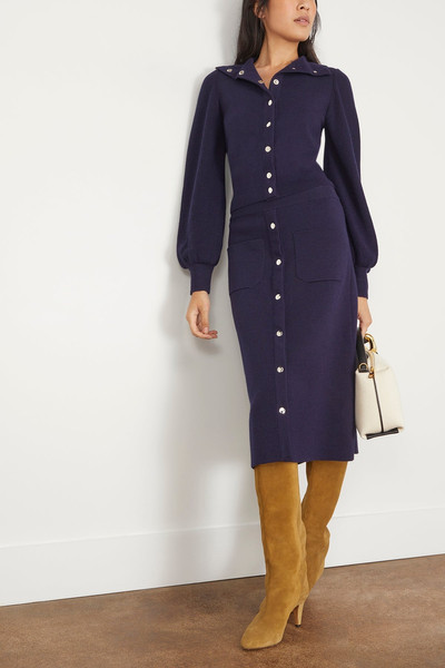 RACHEL COMEY Abe Jacket in Navy outlook