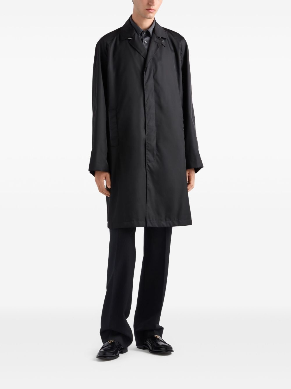 Re-Nylon coat - 2