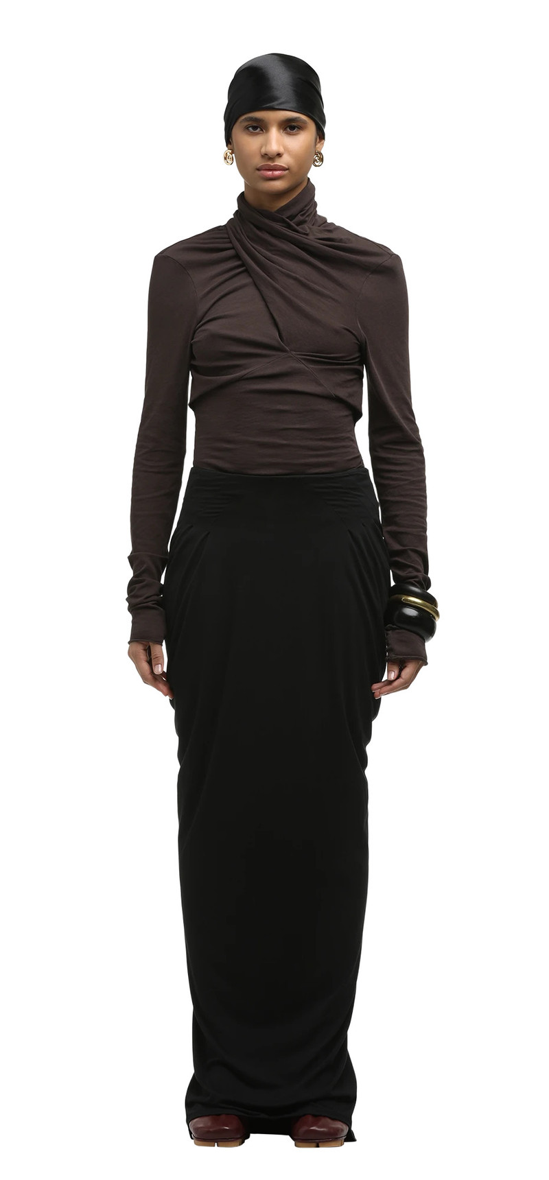 entire studios GRES TOP TOFFEE outlook