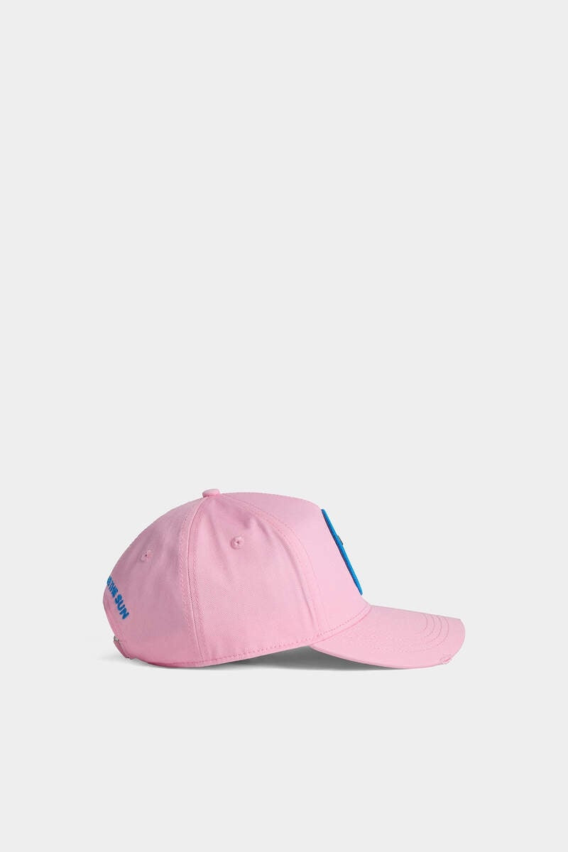 TROPICAL BASEBALL CAP 4
