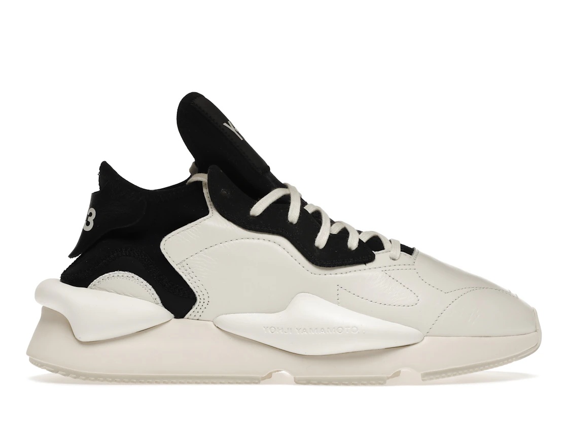 adidas Y-3 Kaiwa White Black - 1