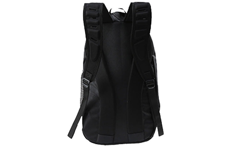 Li-Ning Logo Backpack Large 'Black' ABSR126-2 - 4