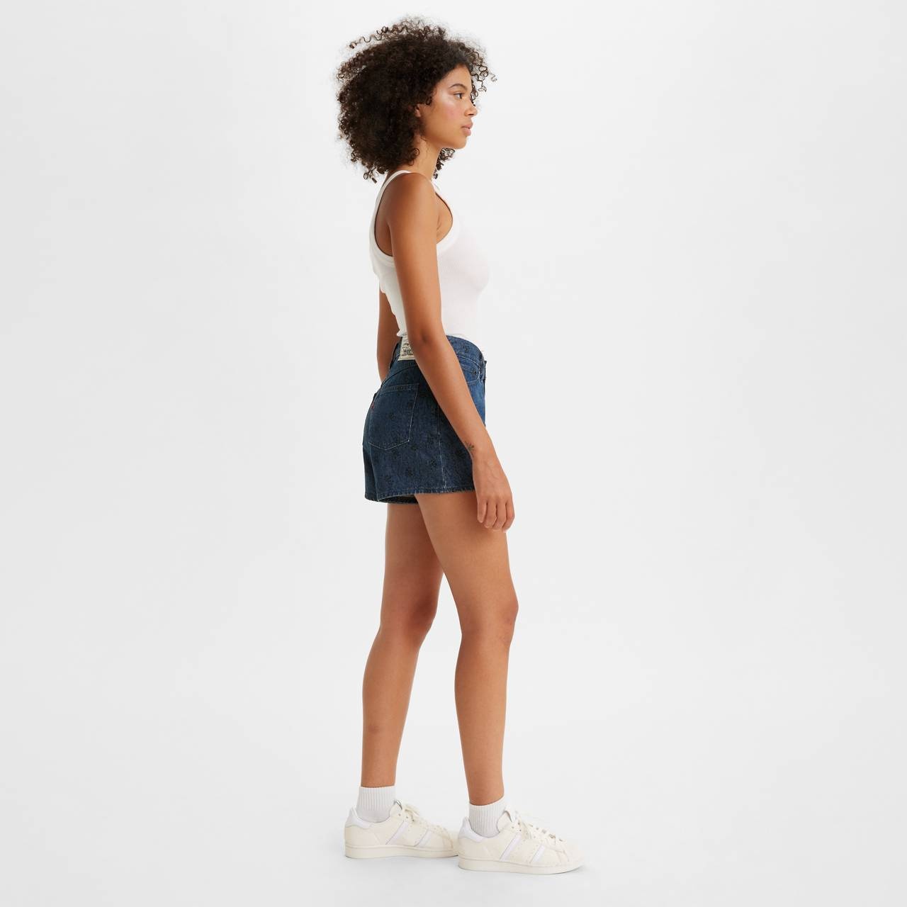 LEVI'S® WELLTHREAD® '80S MOM WOMEN'S SHORTS - 4