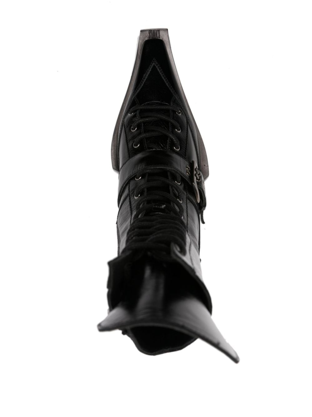XSerpent leather boots - 4