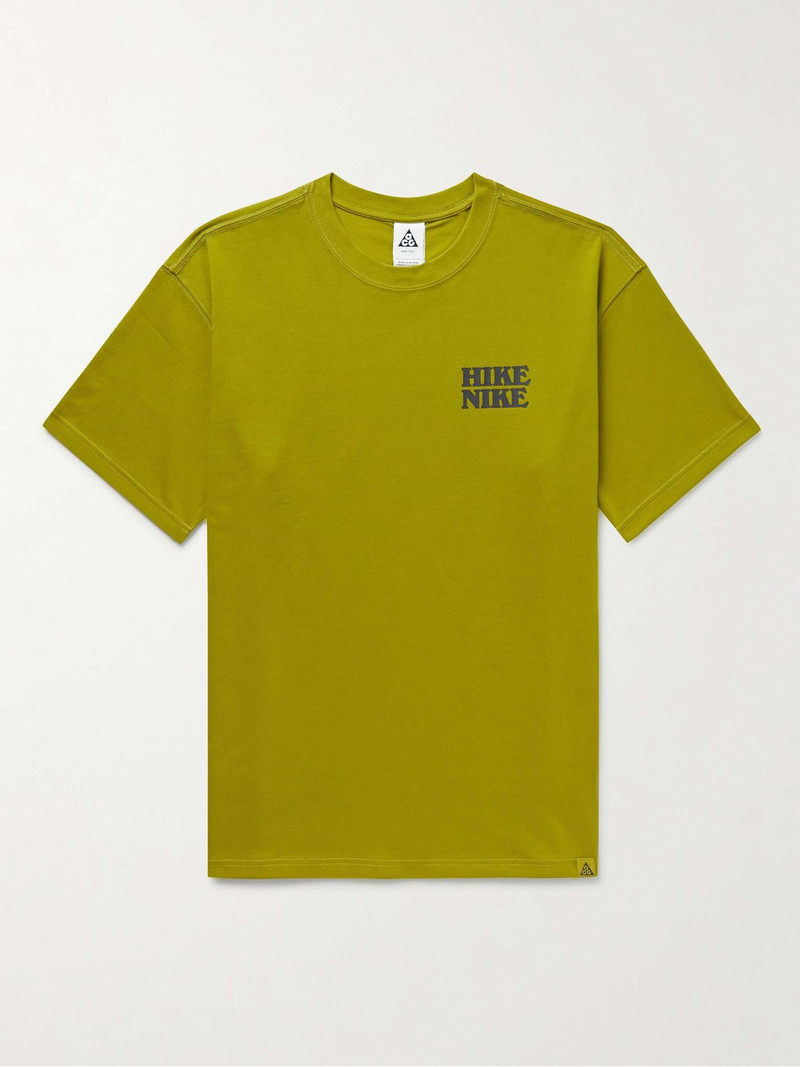 ACG NRG Printed Jersey T-Shirt - 1