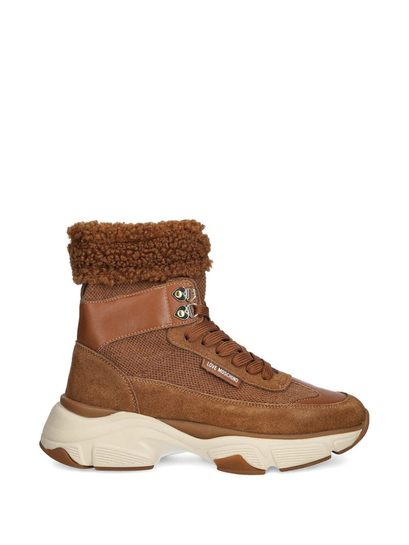 high-top sneakers 1