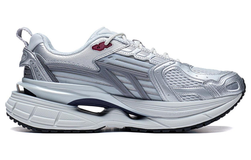 Li-Ning Li-Ning Yi Xing 5 'White Silver Grey' AGLT025-1 outlook