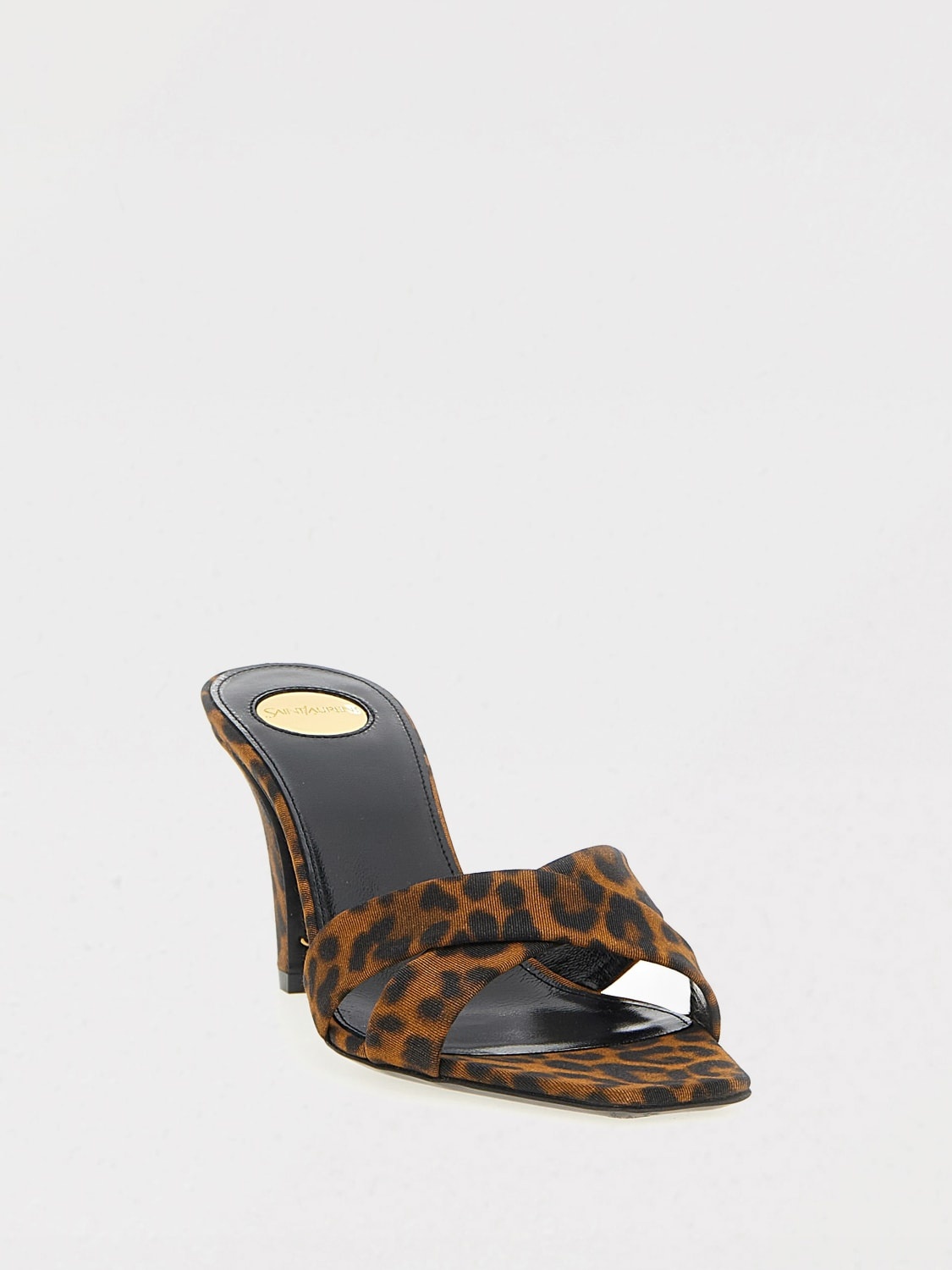 Flat sandals woman Saint Laurent - 2