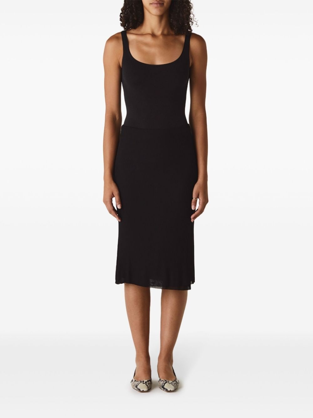 Leema midi skirt - 2