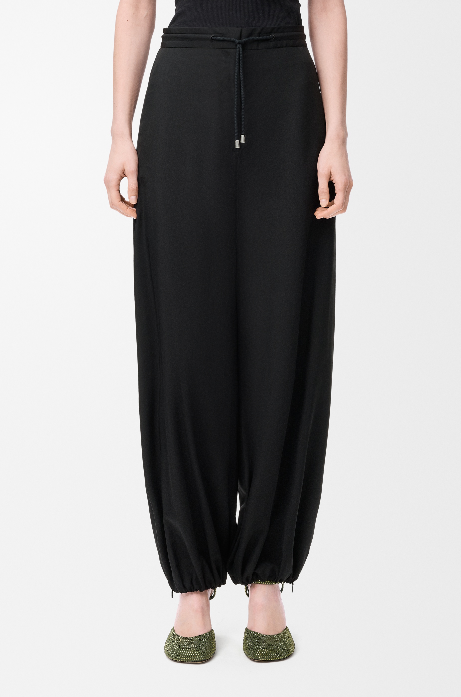 Trousers in technical fabric - 3