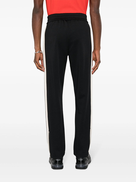 Sports trousers with embroidery - 4
