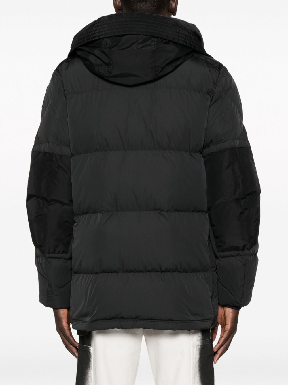 Harraseeket padded down jacket - 4