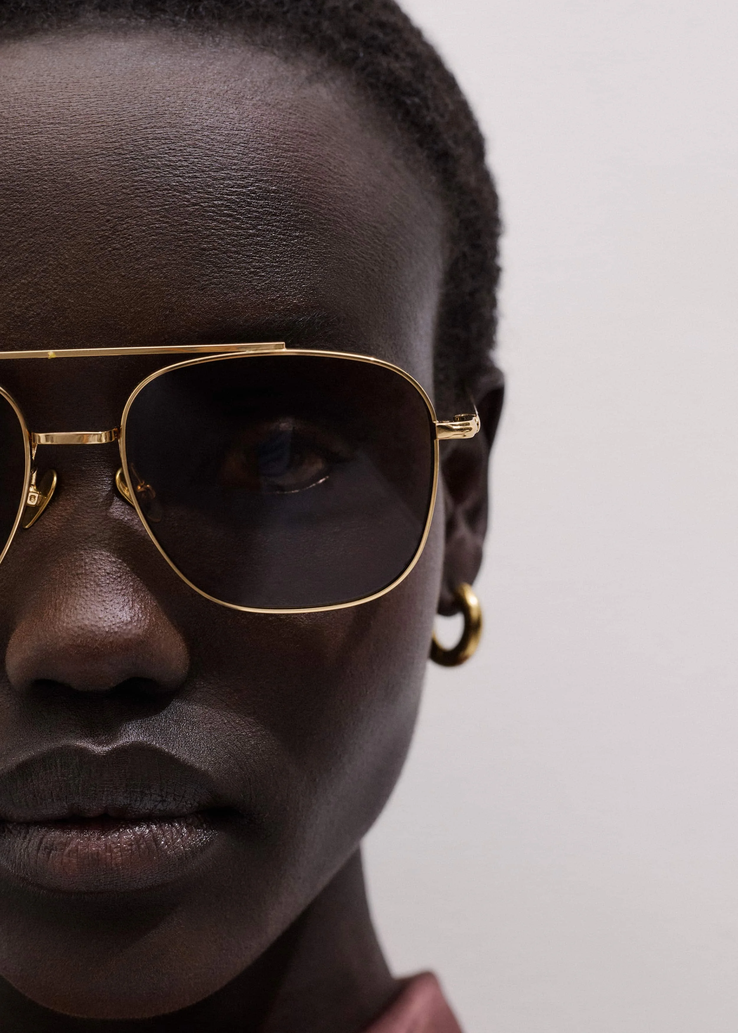 Aviator Sunglasses - 1