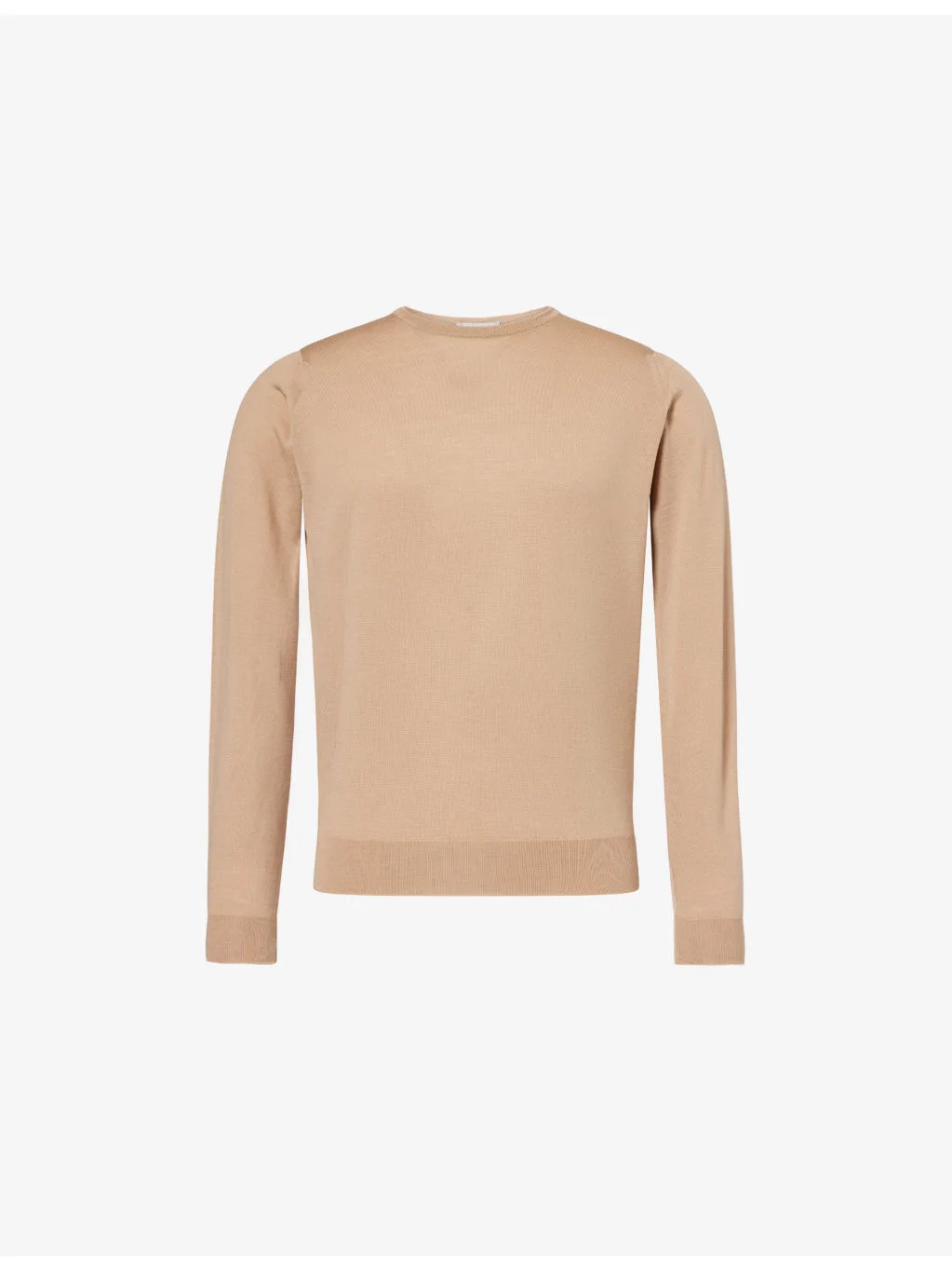 Lundy Crewneck Merino-Wool Jumper - 1