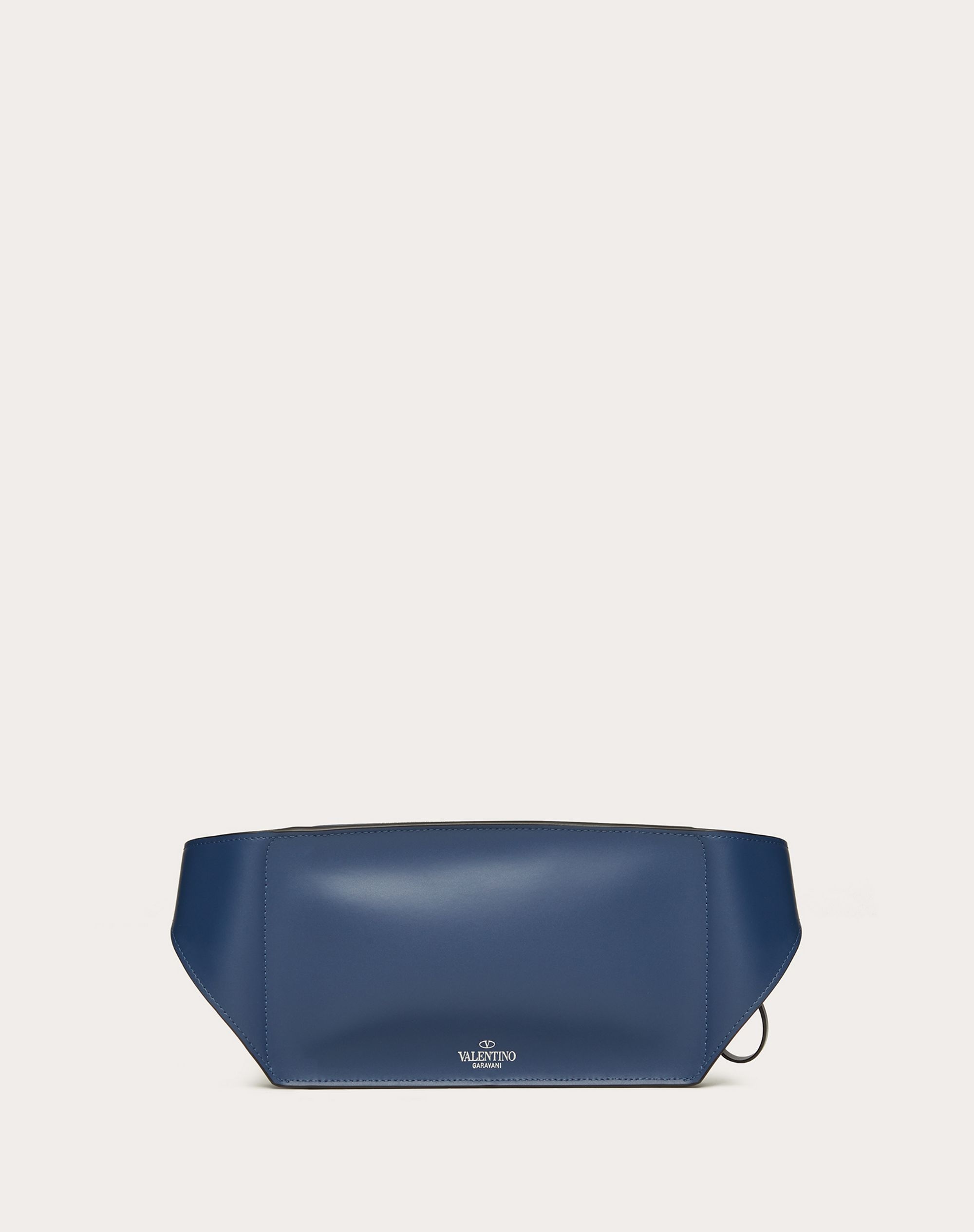 VLTN Leather Belt Bag - 3