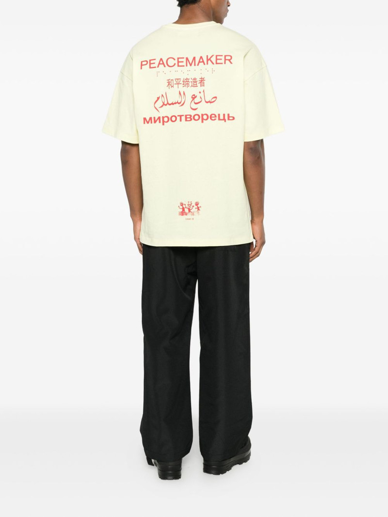 OAMC peacemaker t-shirt outlook