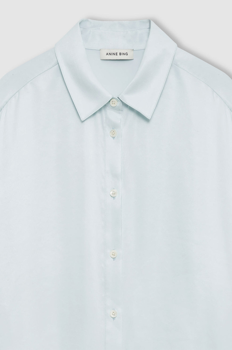 Coco Shirt - Spring Mint 4