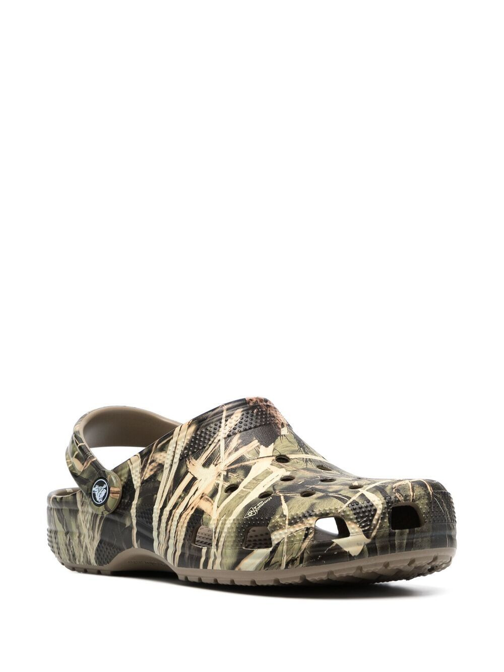 Realtree® V2 camouflage-print clogs - 2