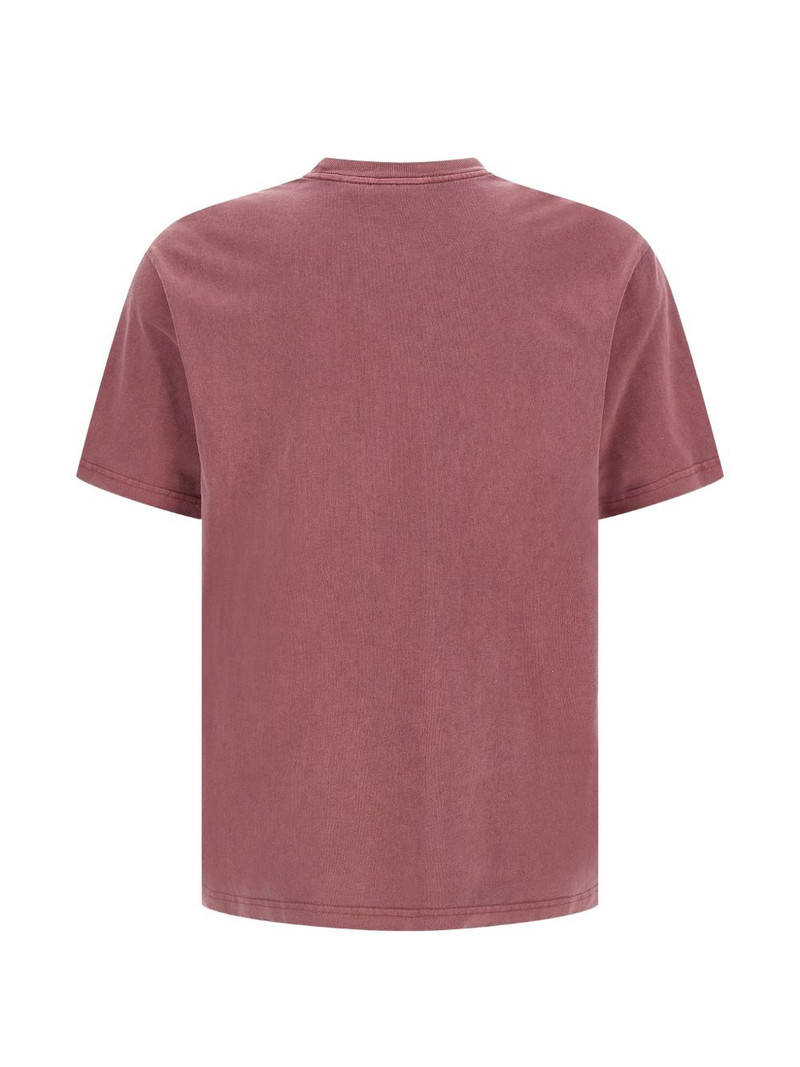 GRAMICCI breast pocket embroidered logo T-shirt outlook