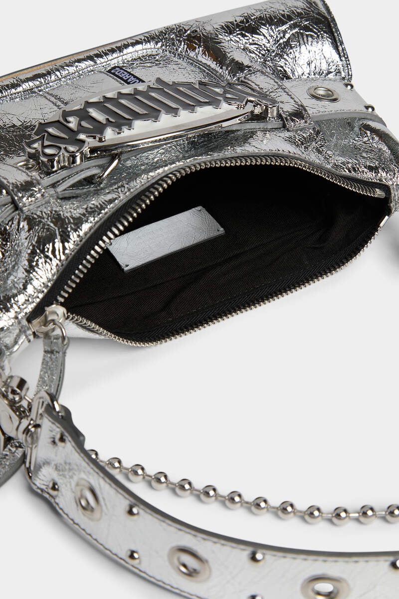 GOTHIC DSQUARED2 BELT BAG - 5