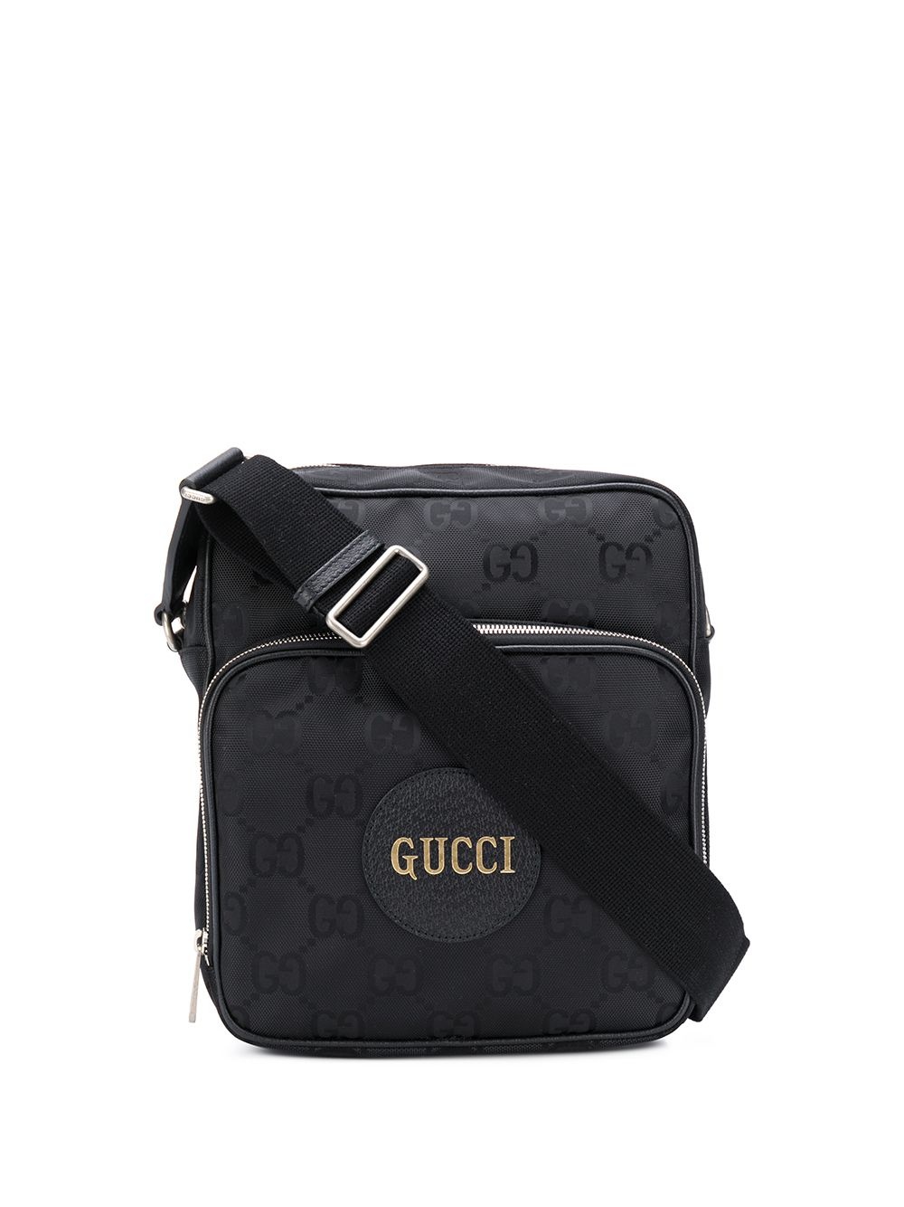 Off The Grid GG Supreme shoulder bag - 1