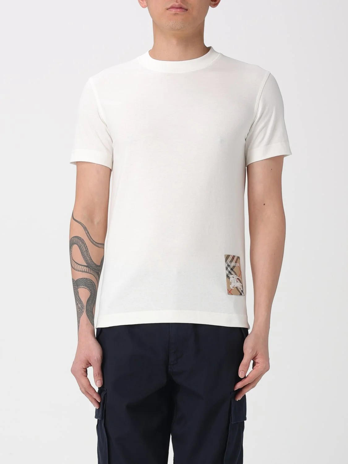 T-shirt men Burberry - 1