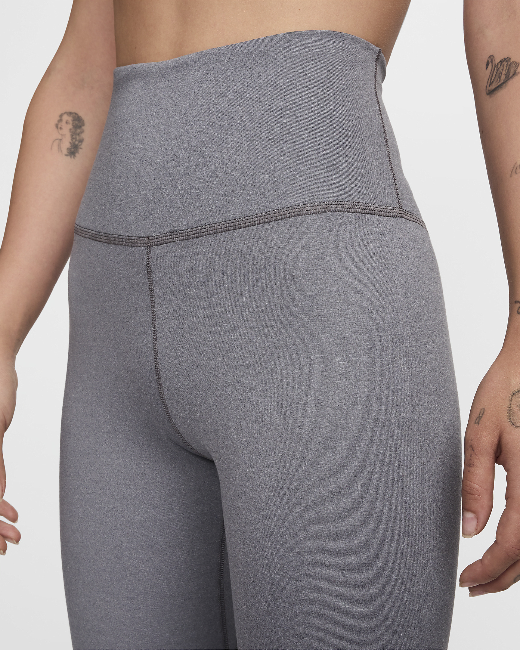 Nike Therma-FIT One Women's High-Waisted 7/8 Leggings - 3