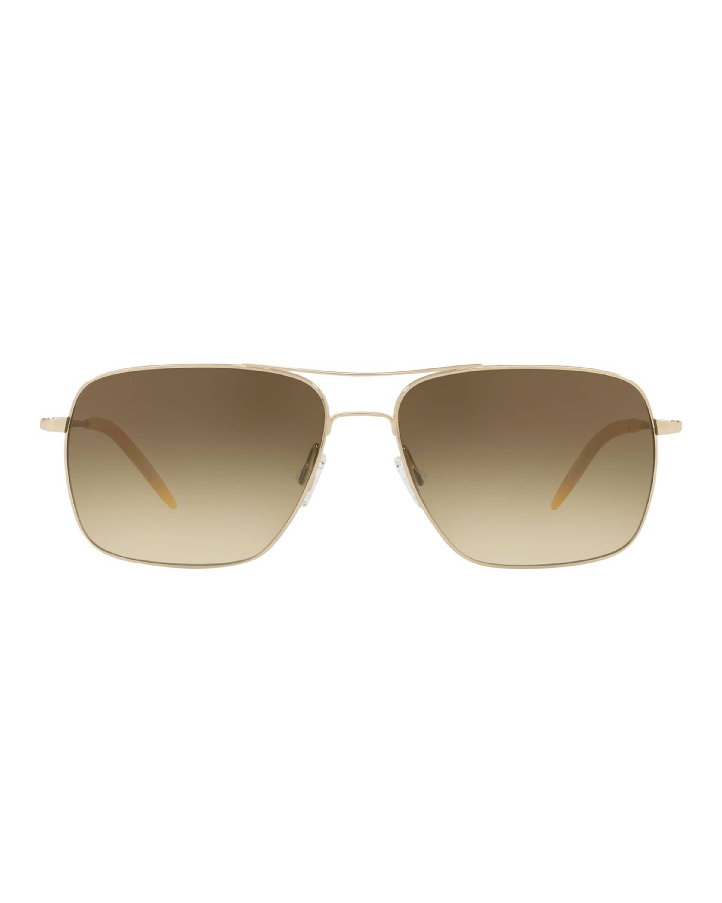 Clifton Photochromic Sunglasses, Gold - 2