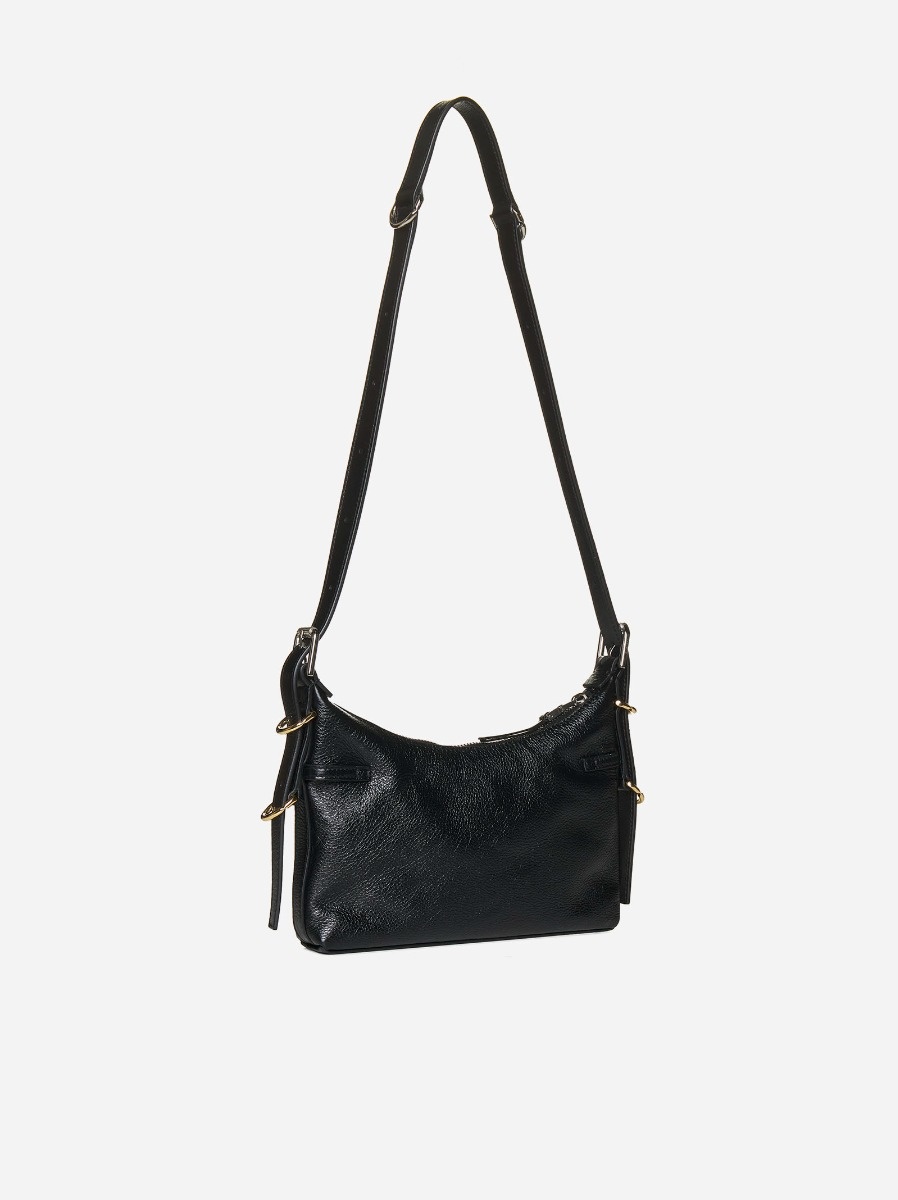 Voyou leather mini bag - 4