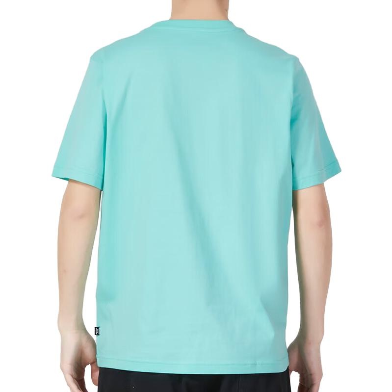 PUMA Summer Splash Graphic T-Shirt 'Teal' 677125-77 - 3