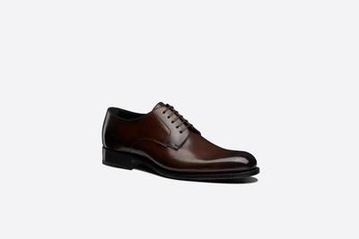 Dior Derby Shoe outlook