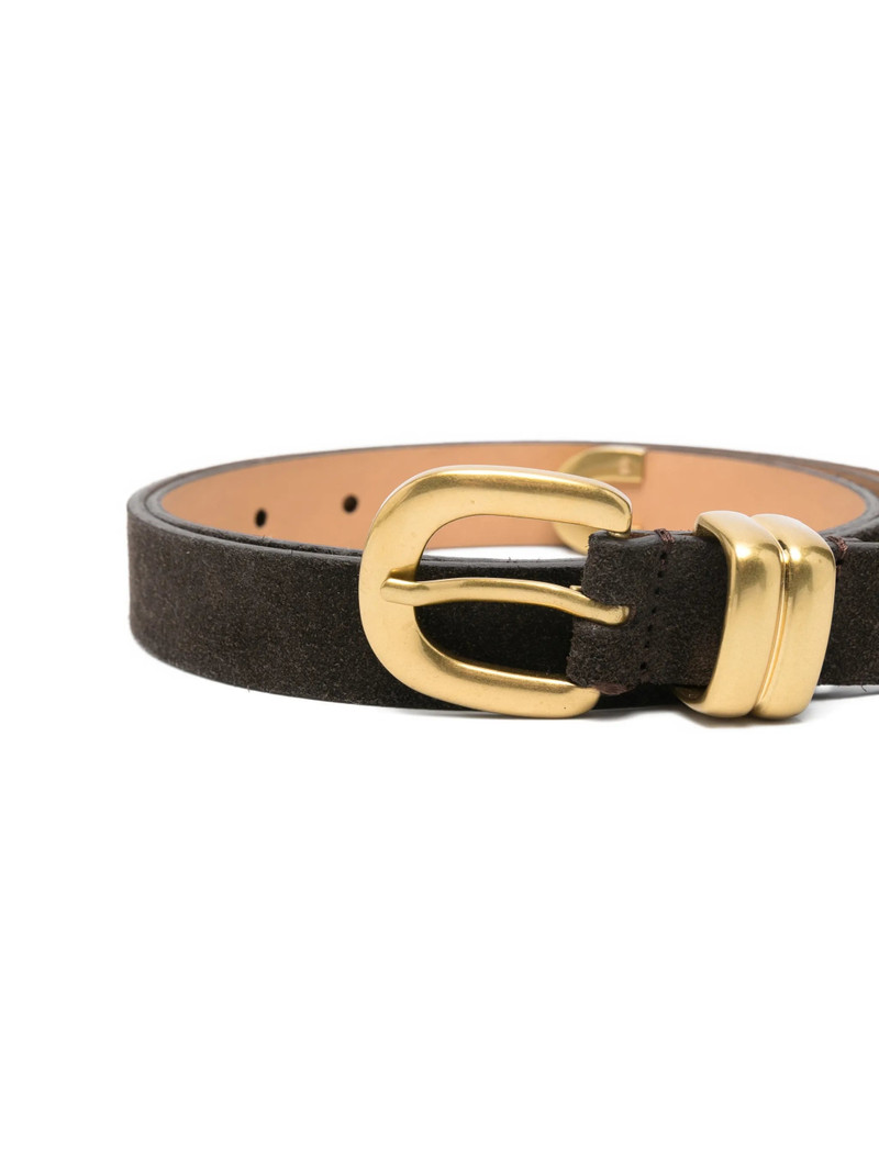 BY MALENE BIRGER By Malene Birger Zoilo Buckled Belt outlook