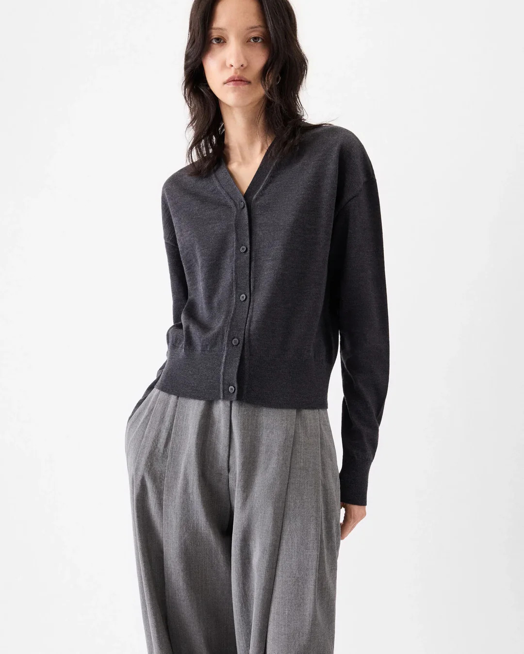Le Cardigan Brode - 2